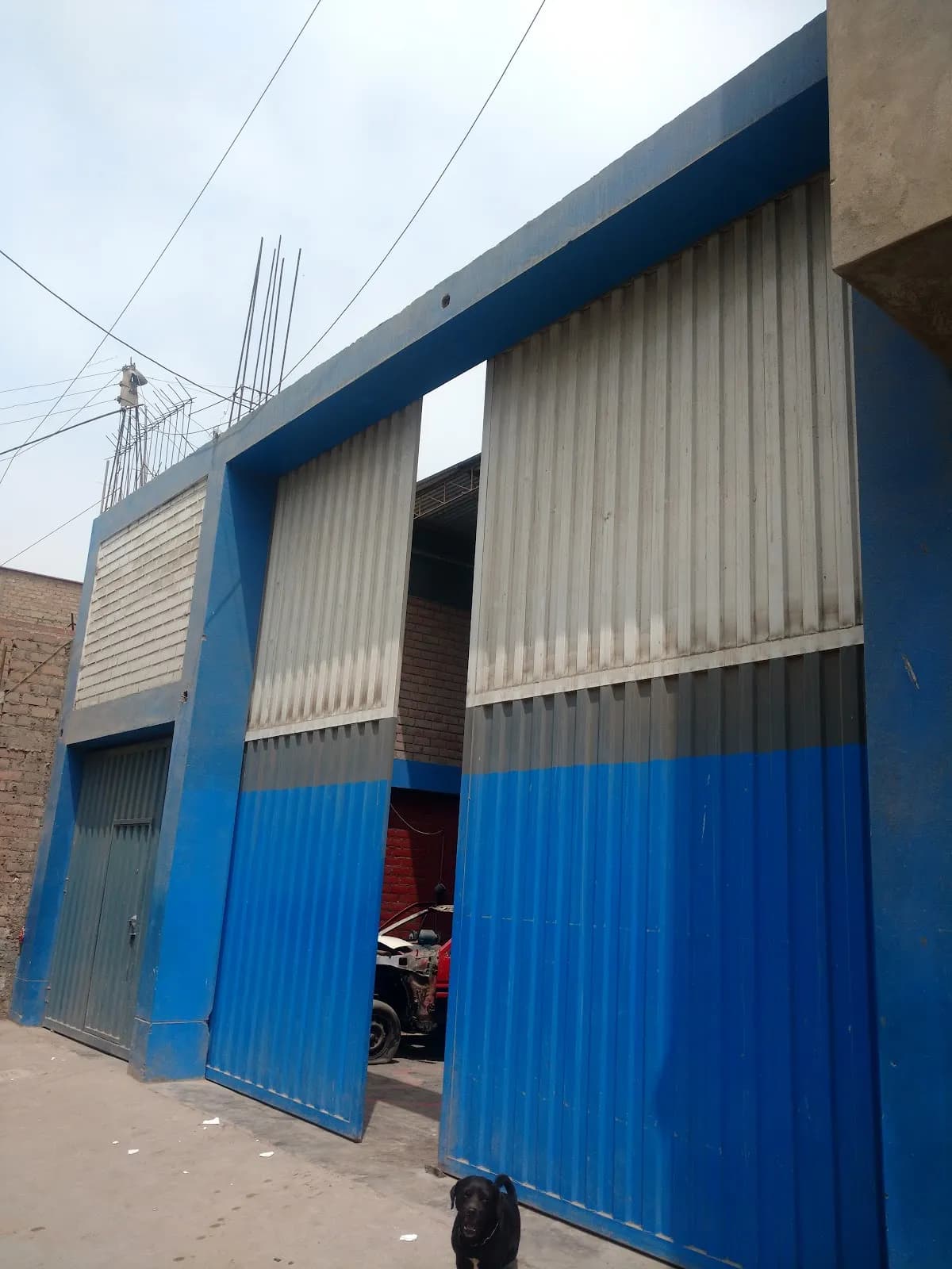 Automotriz García