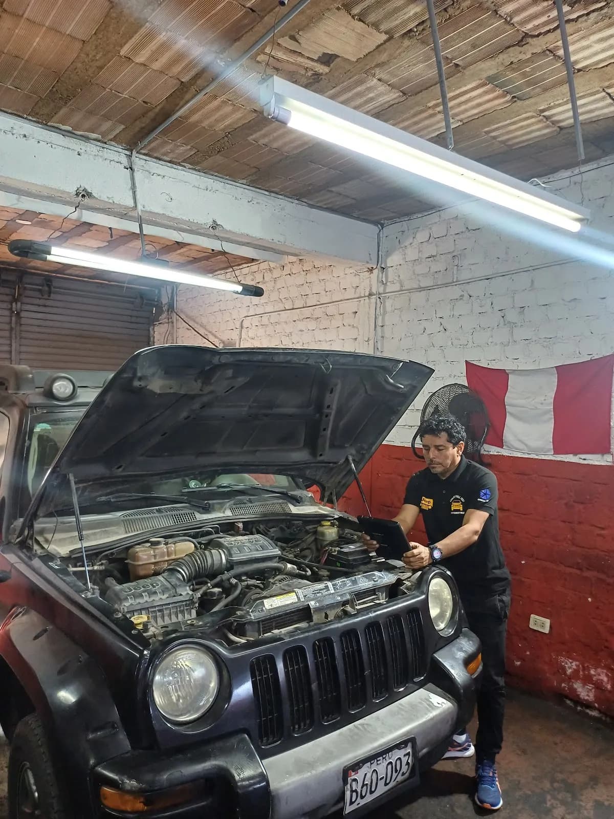 Carlos Full Jeep Automotriz