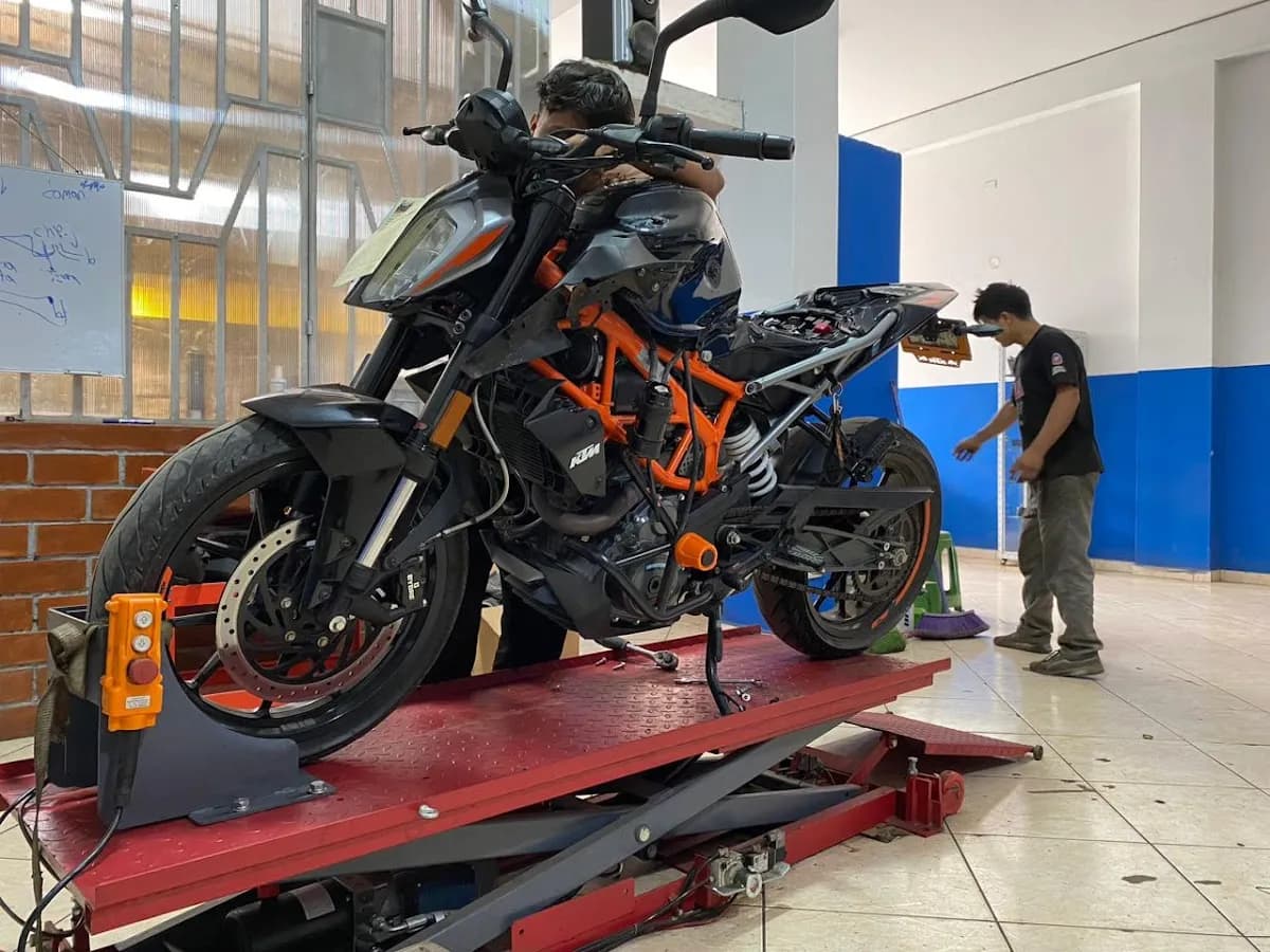 MOTORS CUBAS