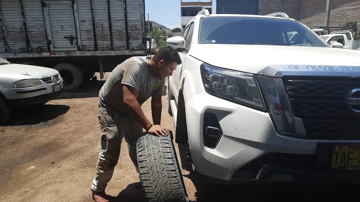 Mecánica diesel Rodriguez