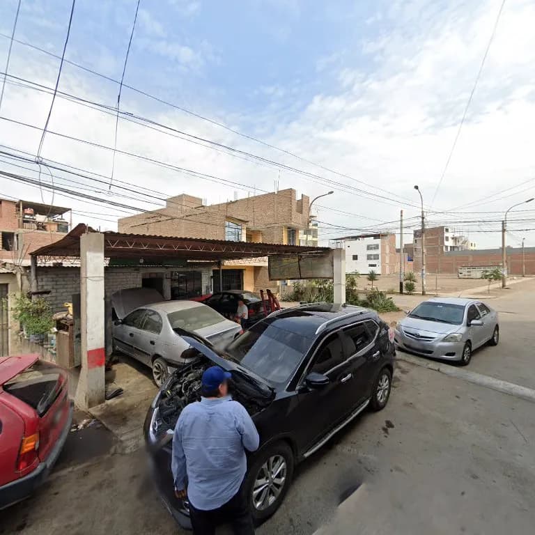 Motorchek Herencia