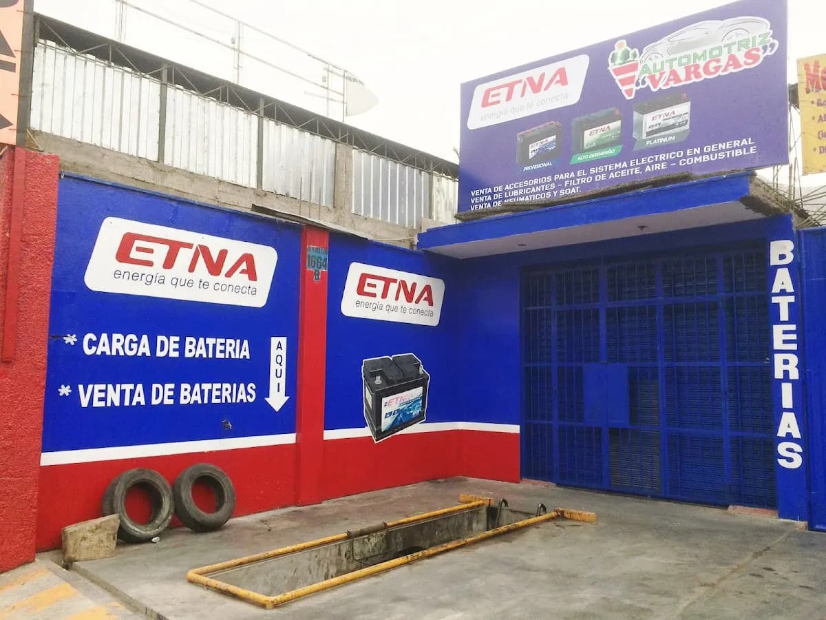 Automotriz Vargas