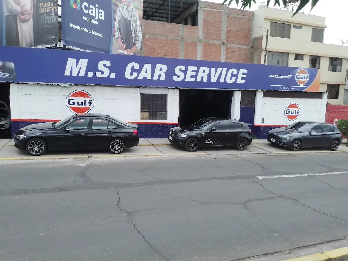 MS Car Service