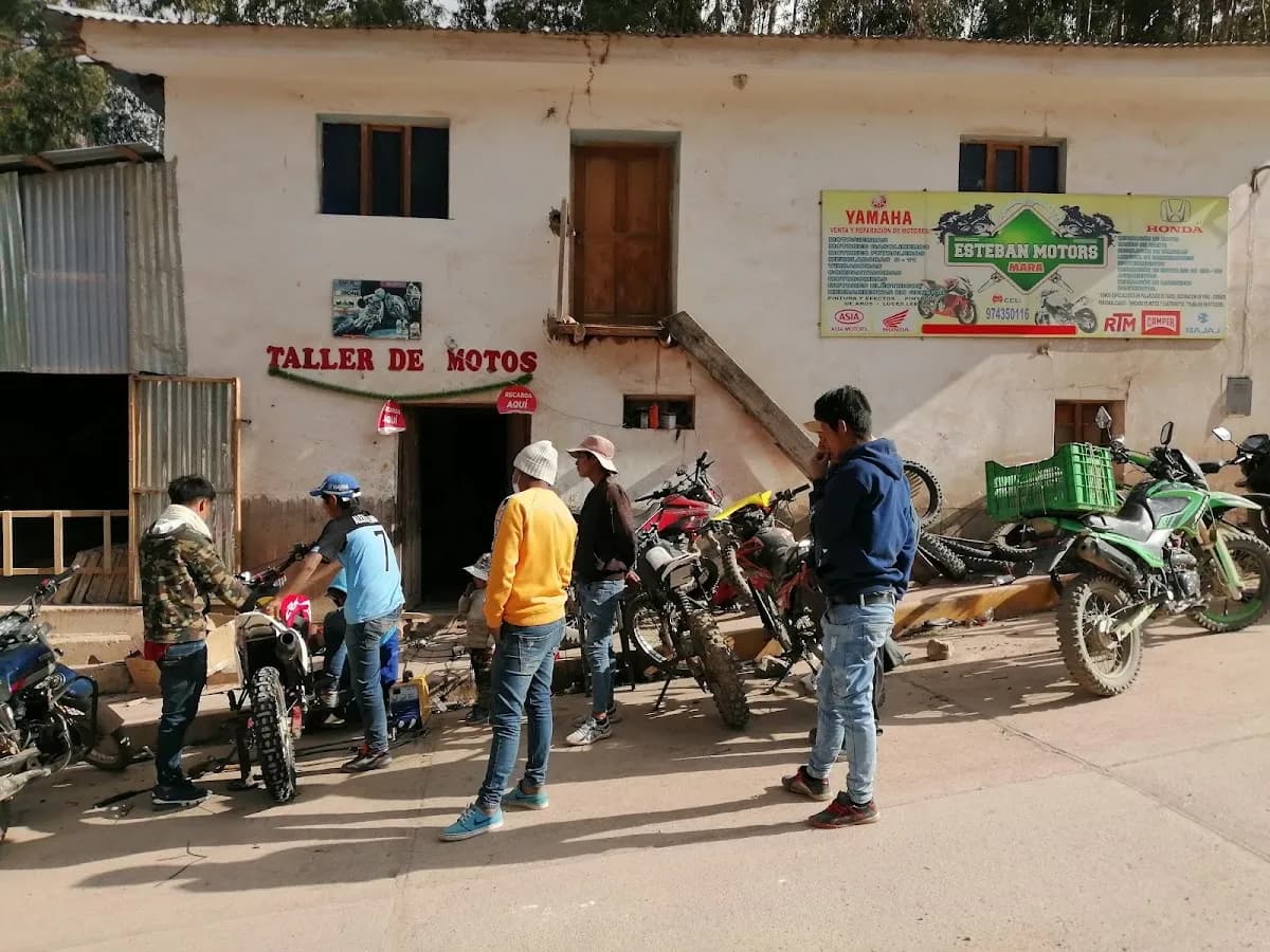 Taller Esteban motors