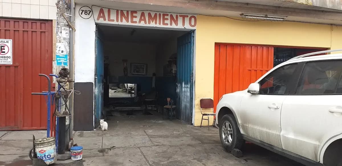Taller Guerrita Abel