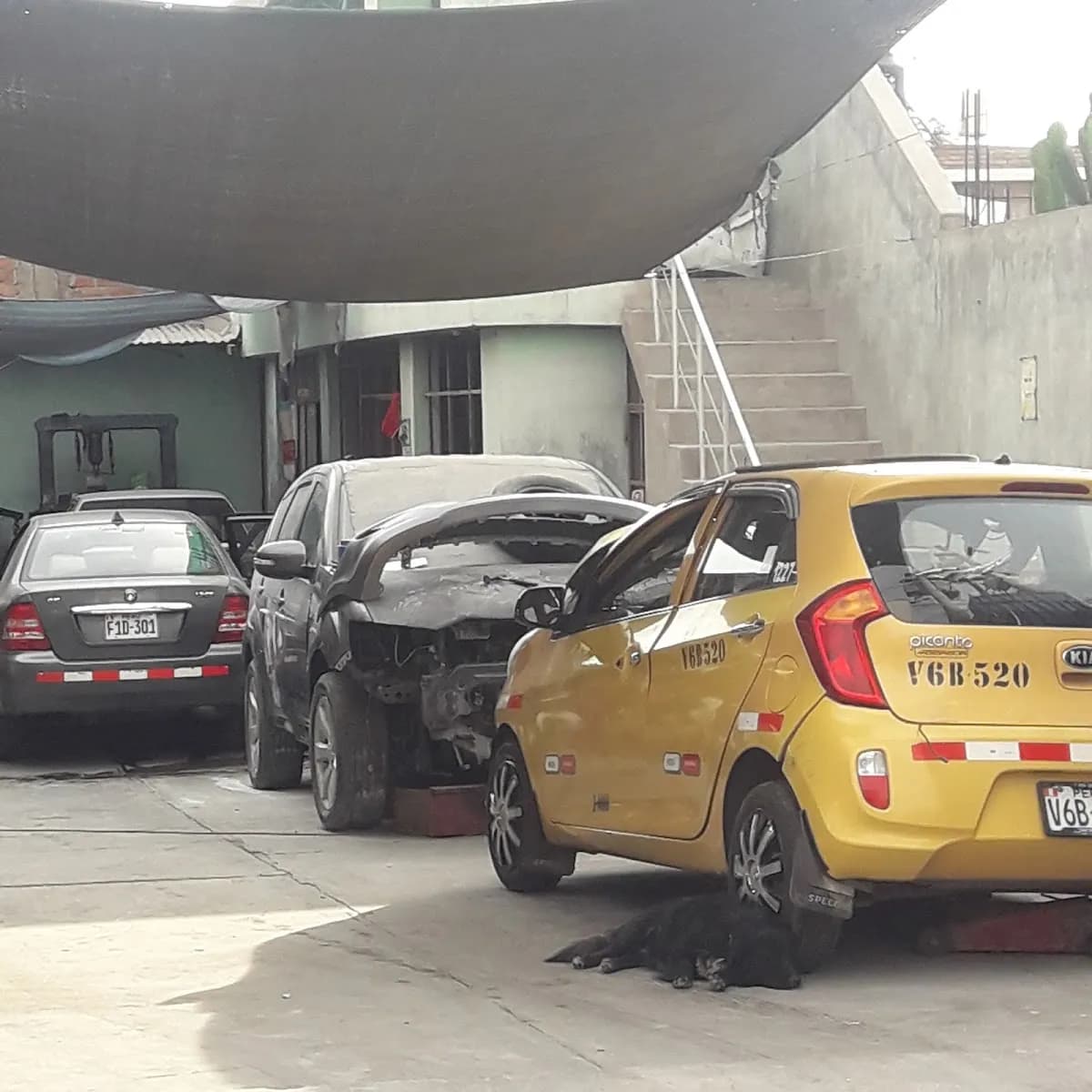 Automotriz Luque