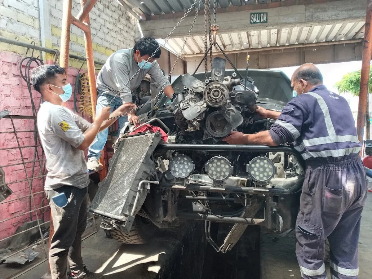 MECANICA AUTOMOTRIZ "JORGE "