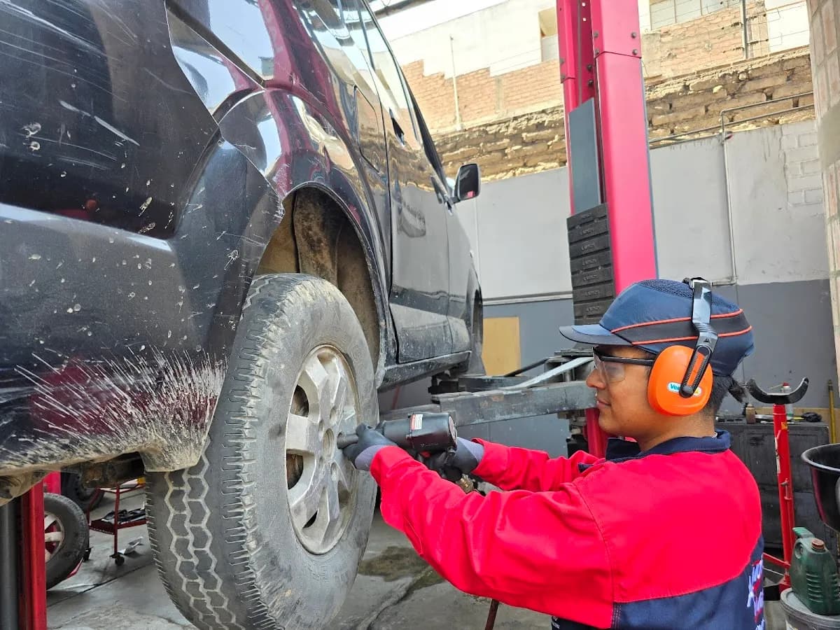 Precisión Automotriz