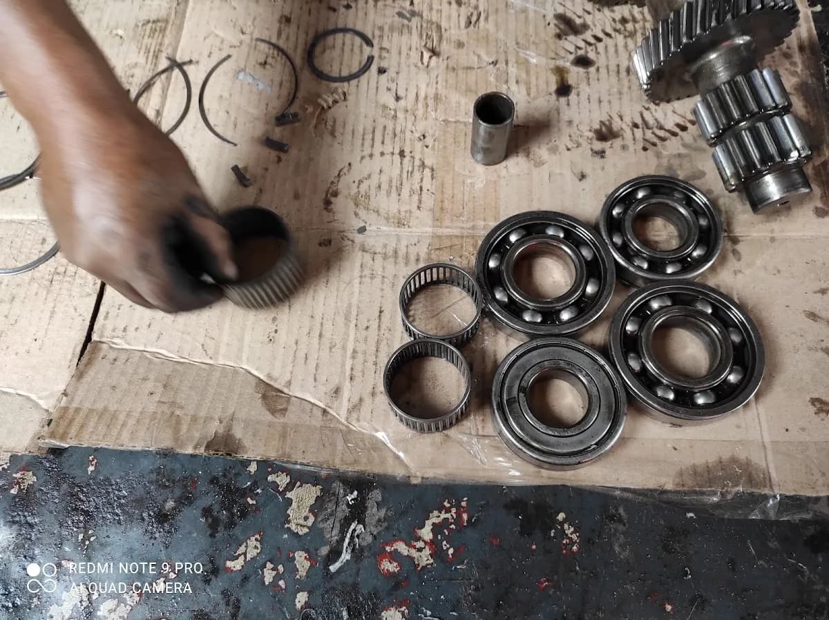 Lubricentro & Repuestos Ayacucho