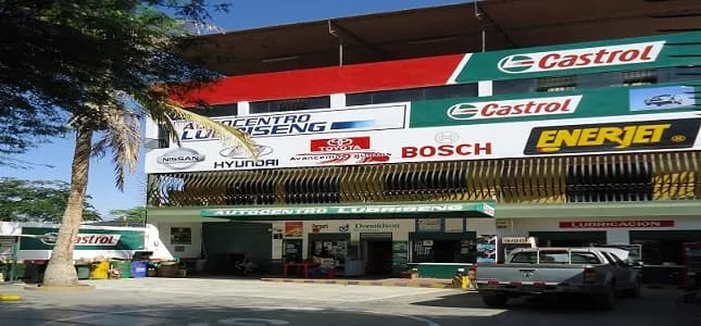 LUBRISENG Autocentro - Centro Mecánico