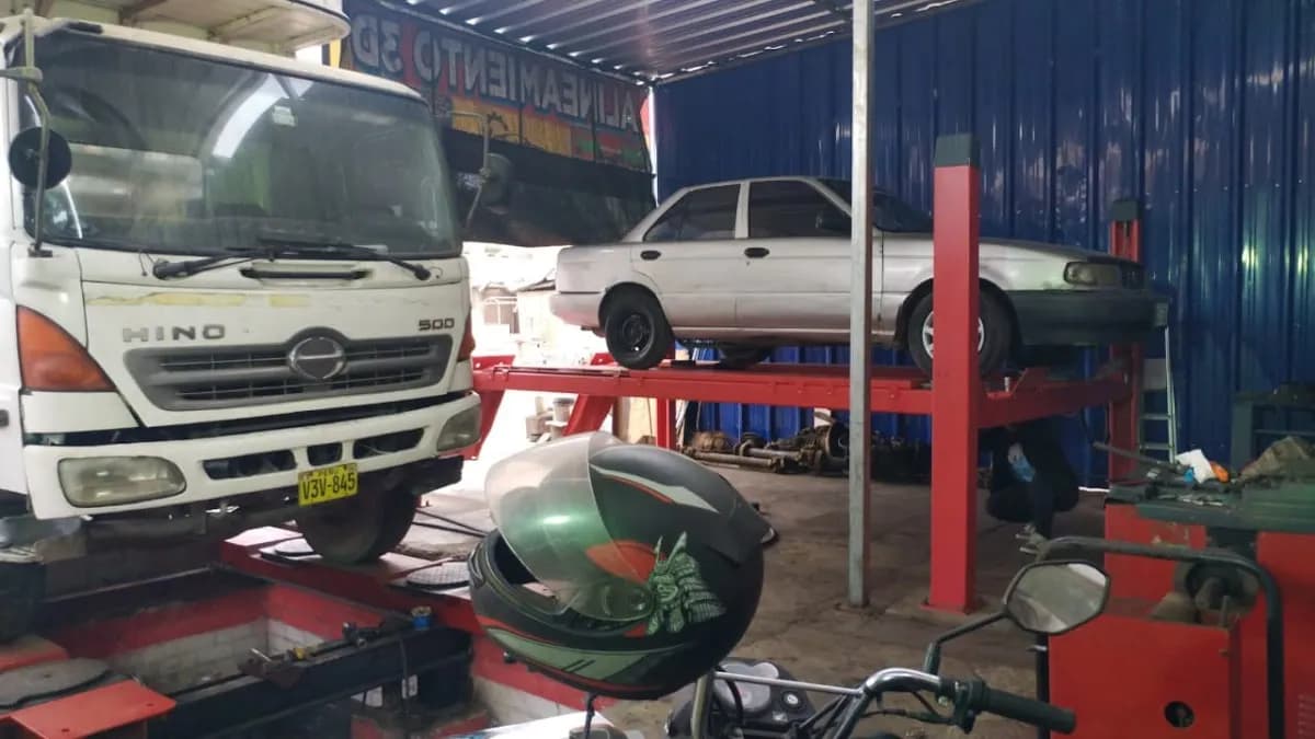 Automotriz Chininin