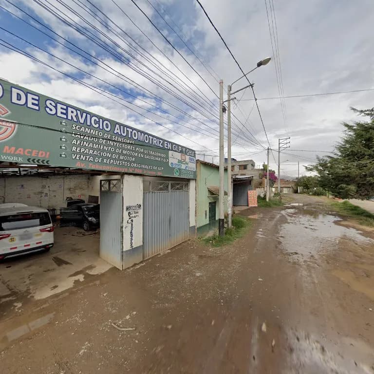 Automotriz Villegas GLP GNV Conversiones