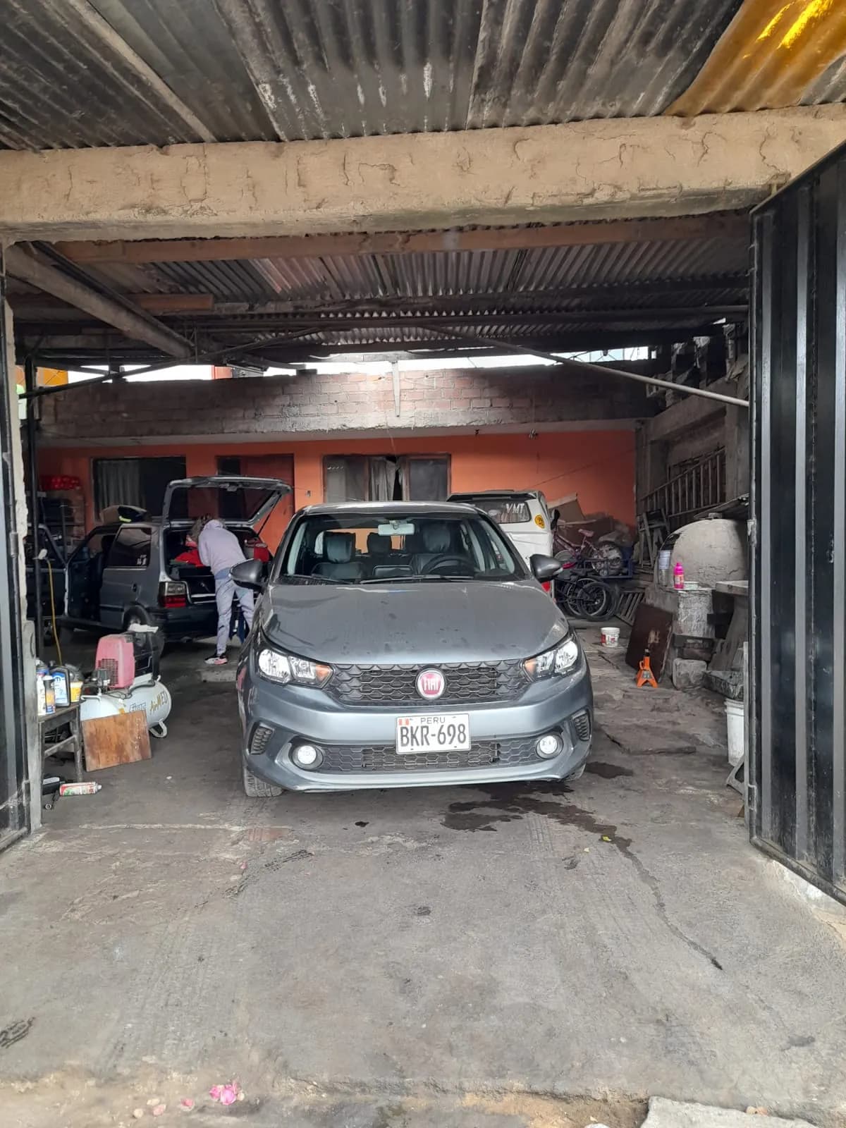Mecánica Carlos - Full FIAT
