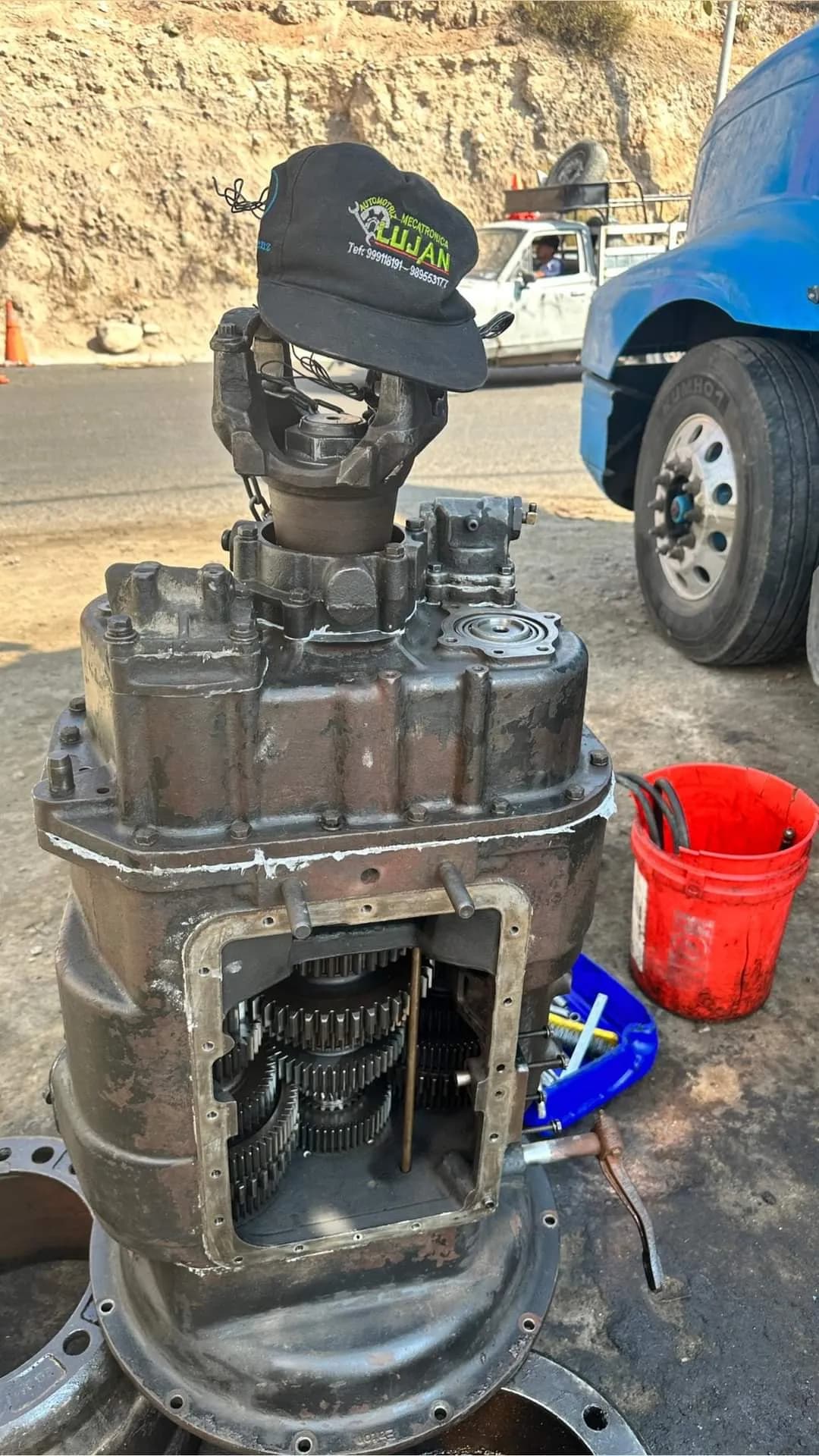 Mecatrónica Dieseltronic Lujan SAC