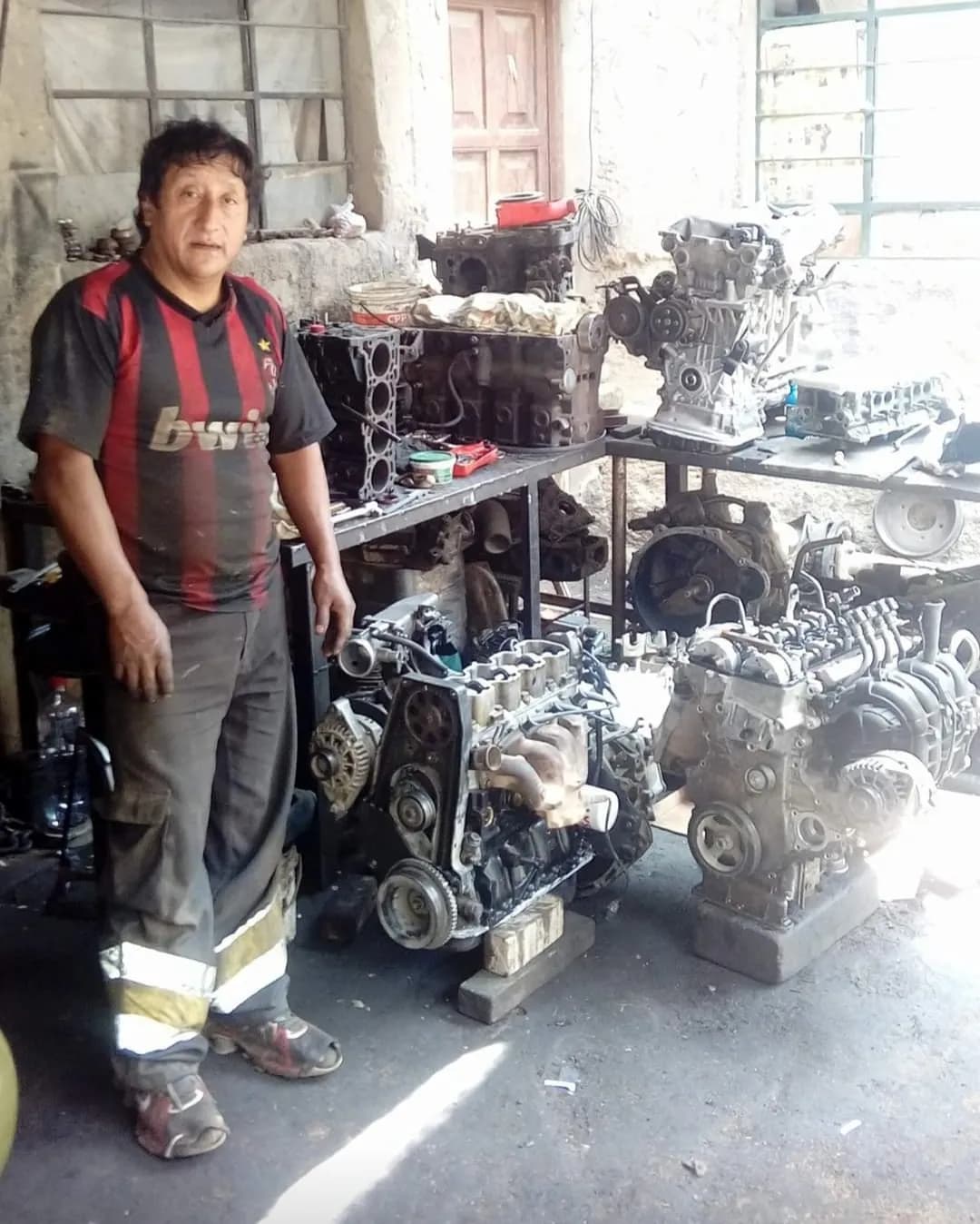 MECANICA AUTOMOTRIZ JCM