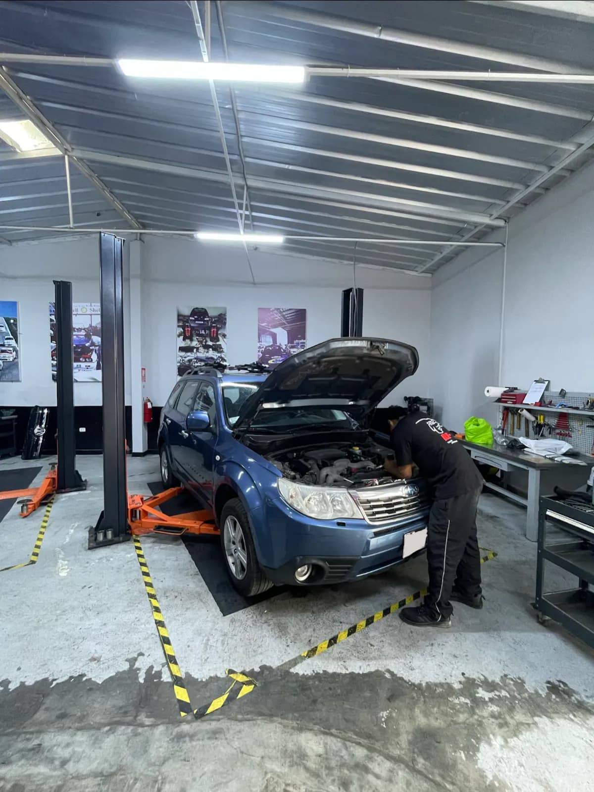 RE Taller Automotriz