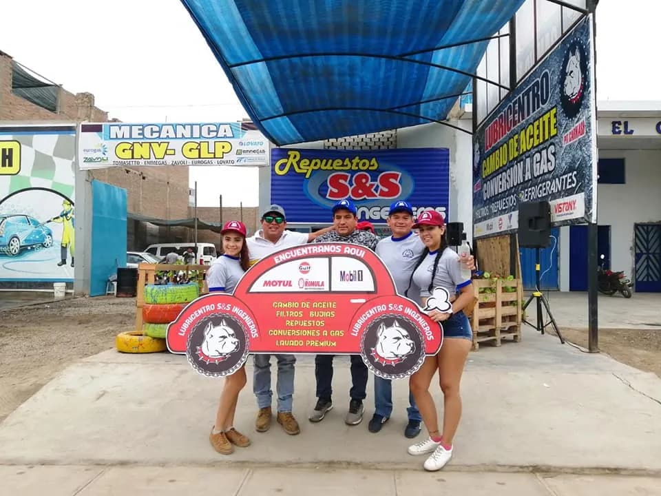 PIT CARWASH LUBRICENTRO