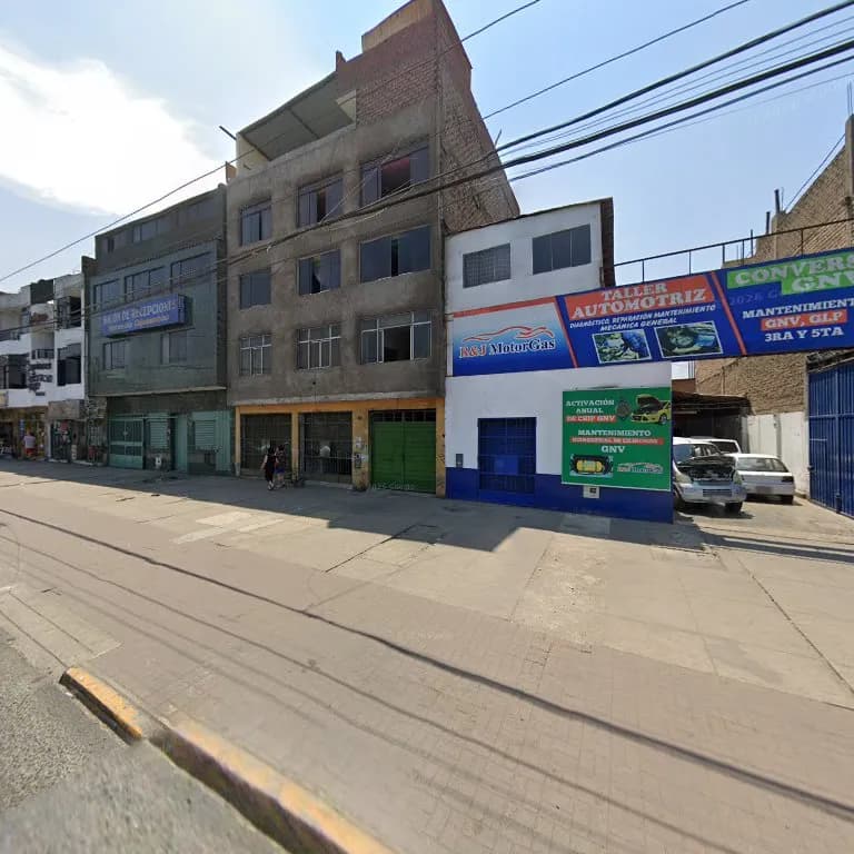Automotriz R&J Motor GAS