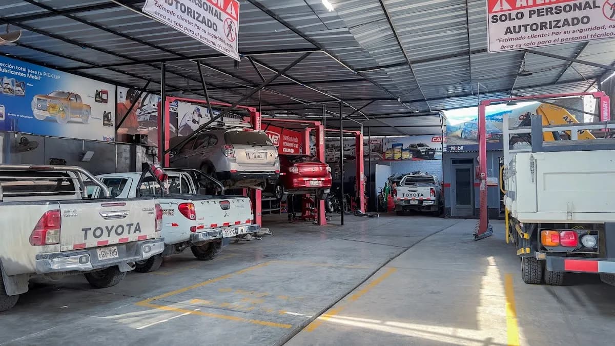AUTOMOTORES DEL NORTE
