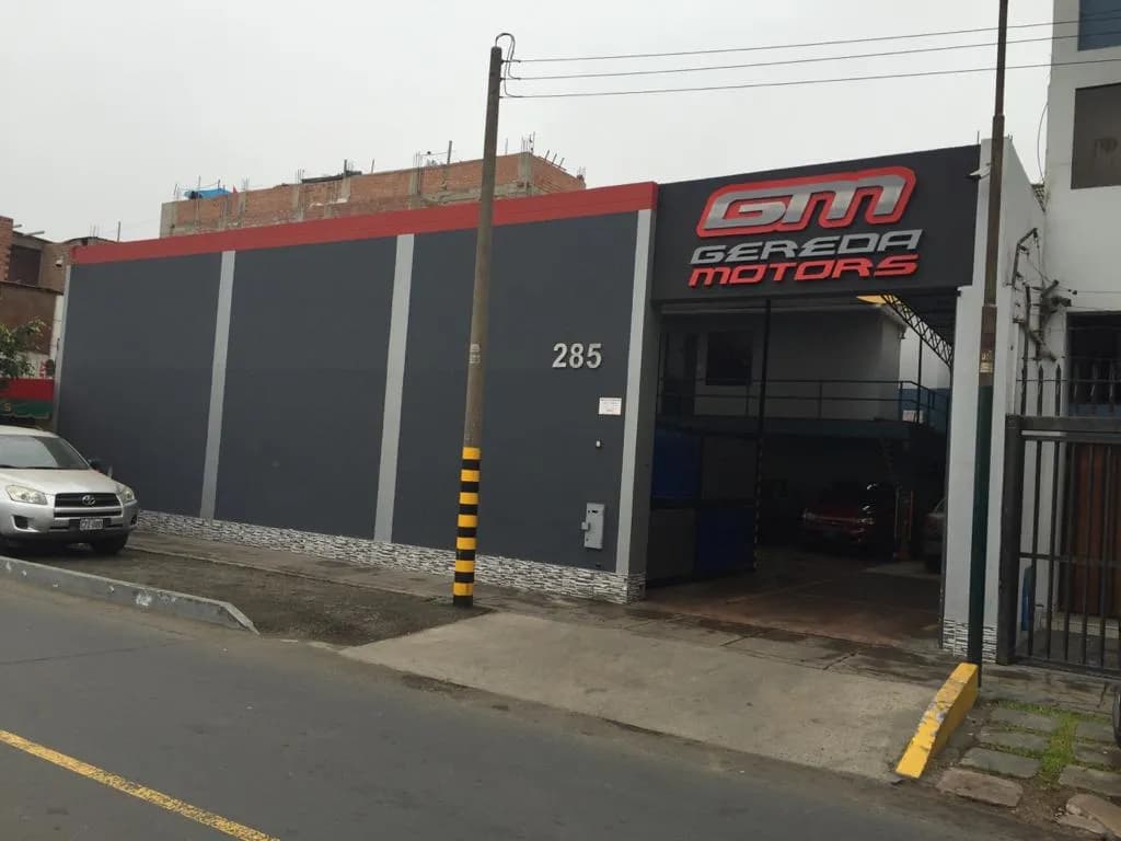 GM GEREDA MOTORS