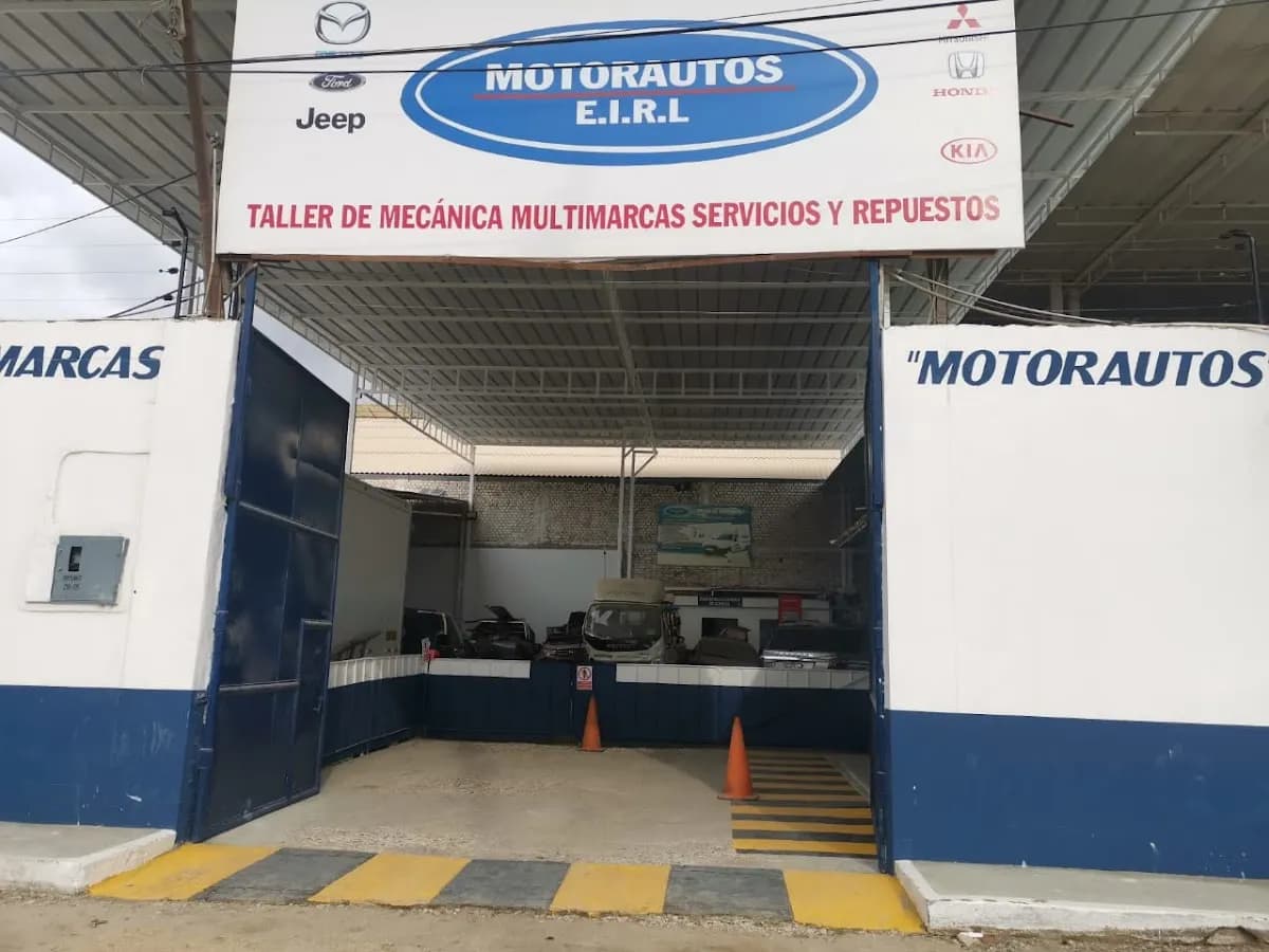 MotorAutos EIRL
