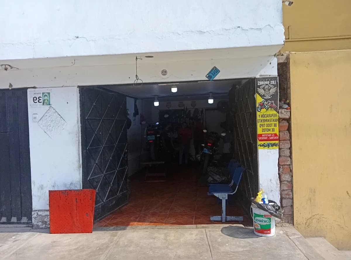 Los gochos motors