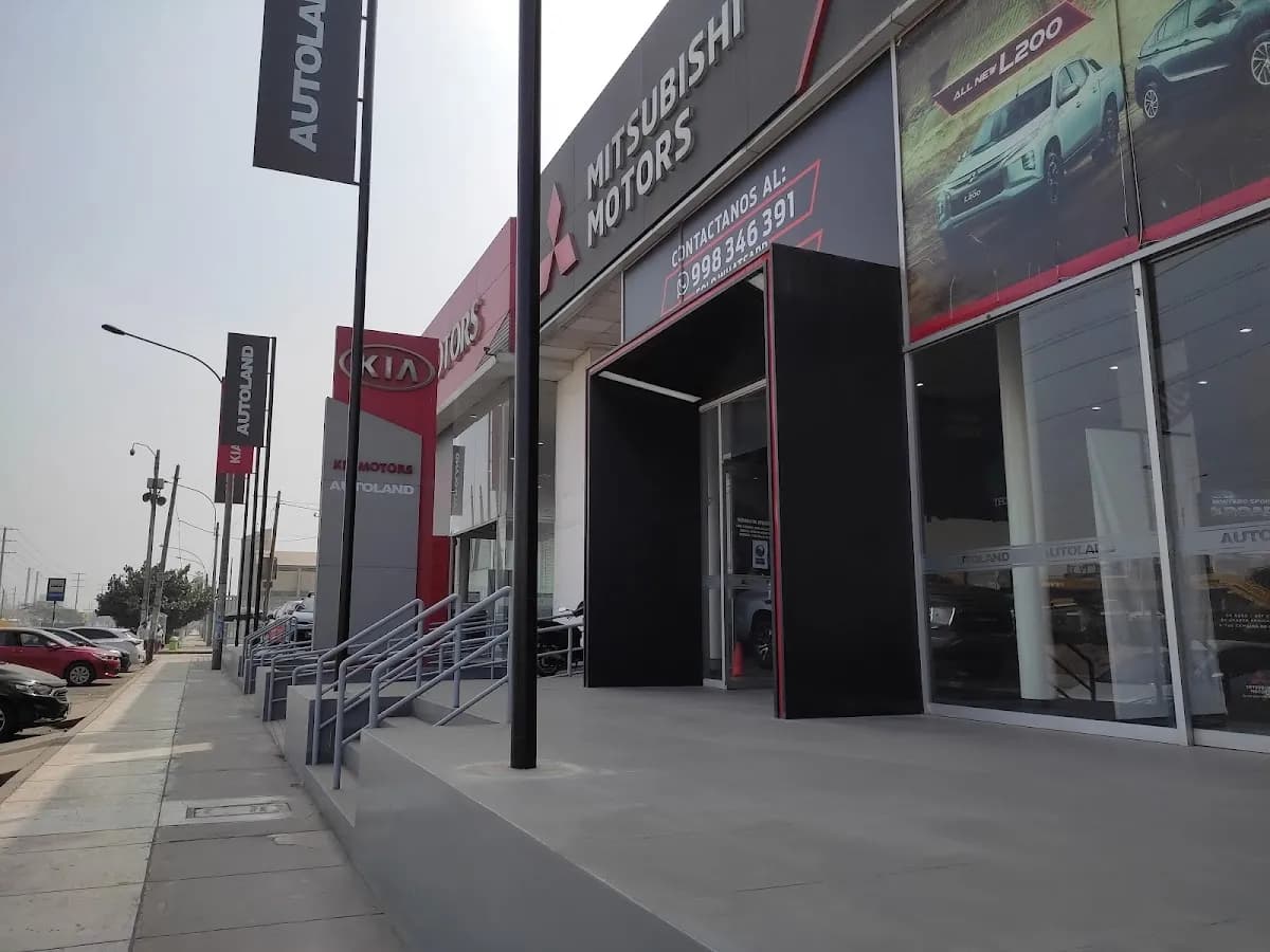 Taller Autoland | Los Olivos