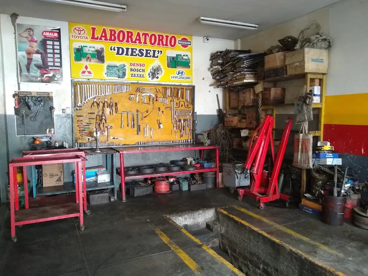 Automotriz Huachipa E.I.R.L.