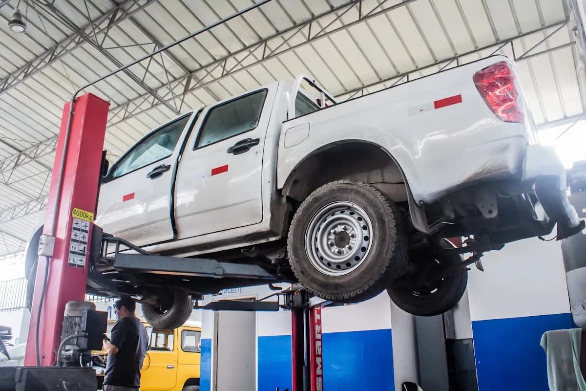 Redson - Servicio Automotriz