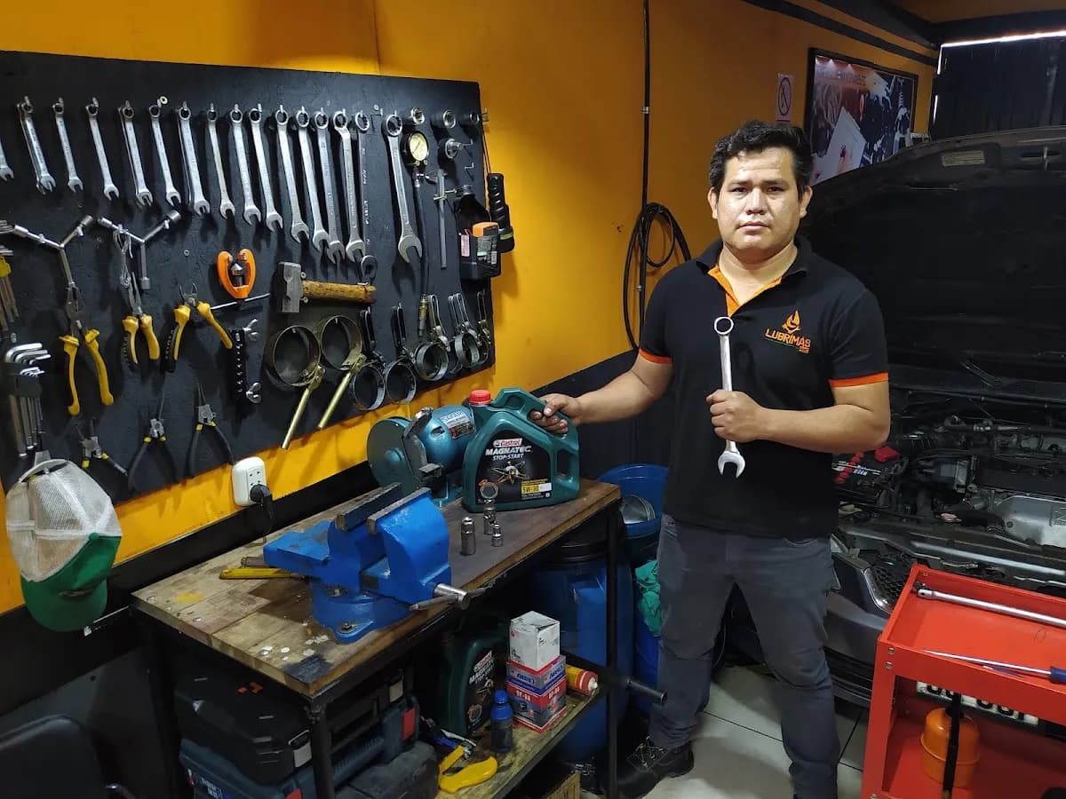 AUTOMAS.PE - Mantenimiento Preventivo Automotriz - AUTOMAS CAR SERVICE S.A.C.