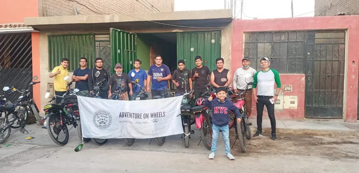 Taller de Bicimotos Nicolás Bike S. A