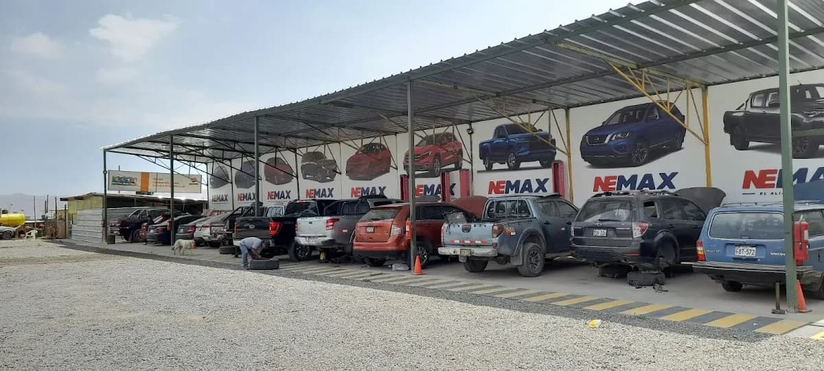 Nemax Automotriz