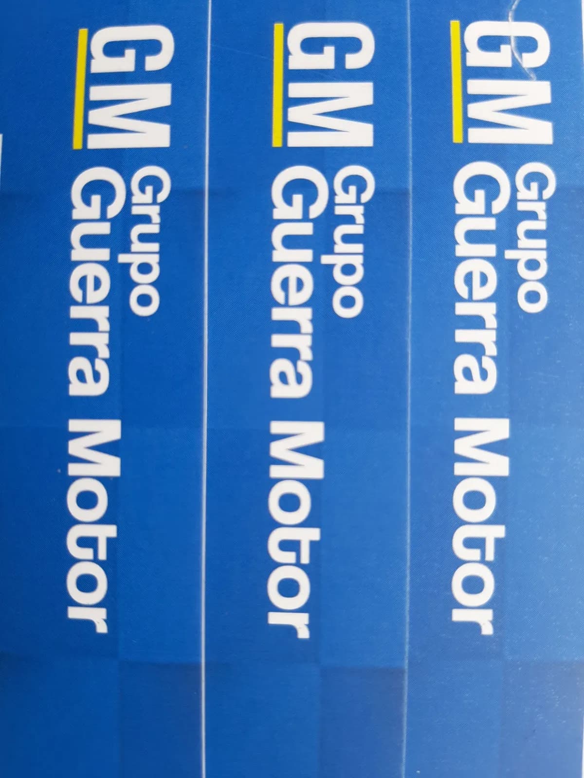 Taller mecanica "GRUPO GUERRA MOTOR"