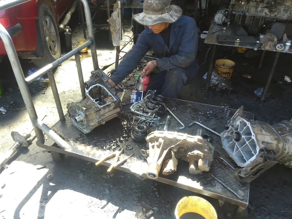 Taller De Ruben