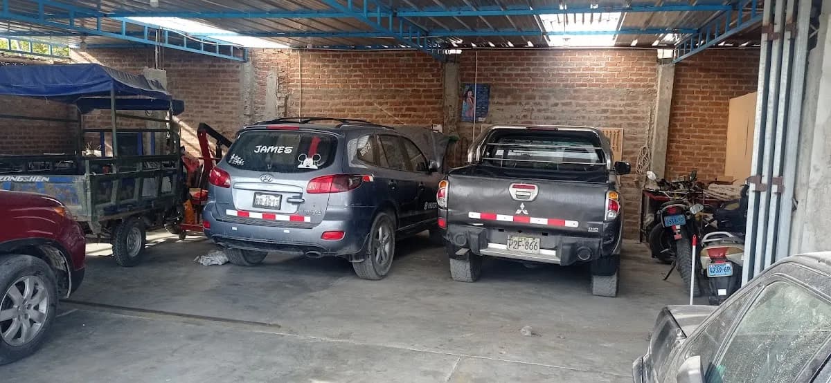 MECÀNICA Y REPUESTOS SANDOVAL EIRL