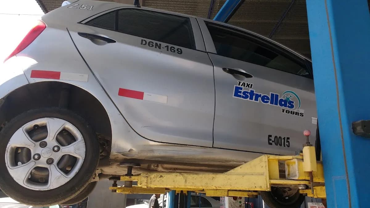 Taller de Alineamiento Chambi