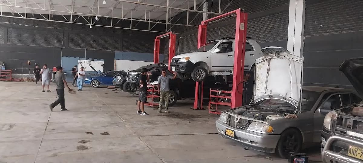 SEA servicio especializado automotriz M&W SAC