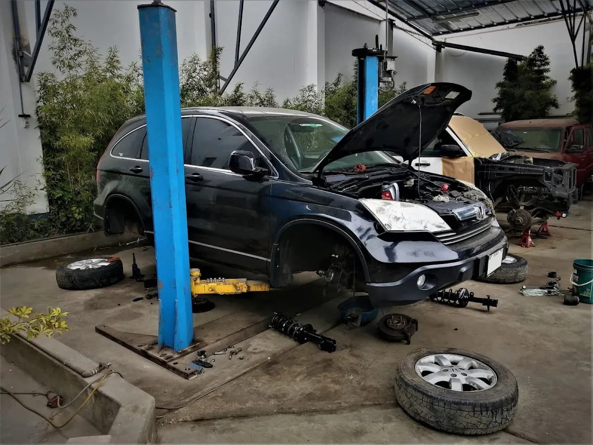 MOTOR TEKNIC - Taller Automotriz