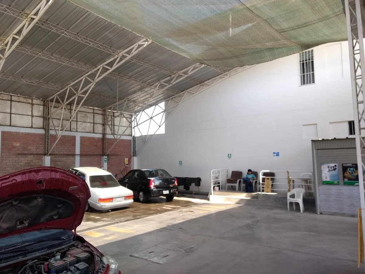 AUTOPARQUE Miraflores