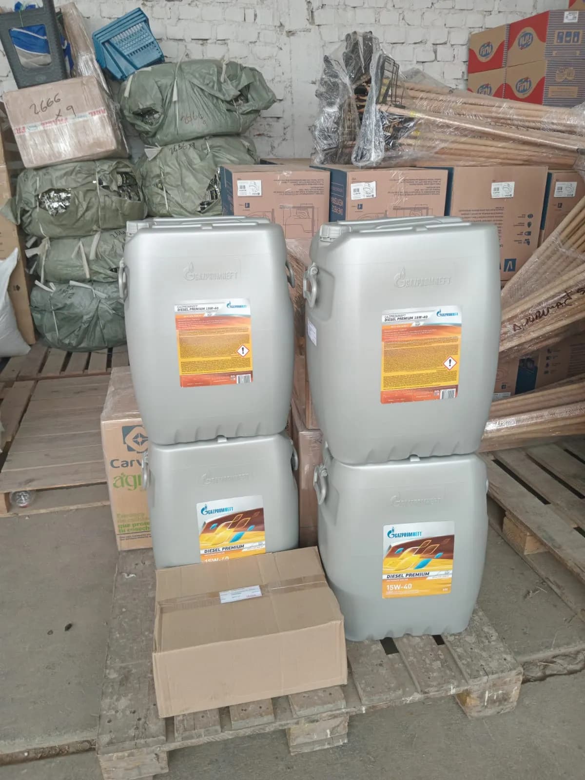 Lubricento Autored Aceites AMALIE
