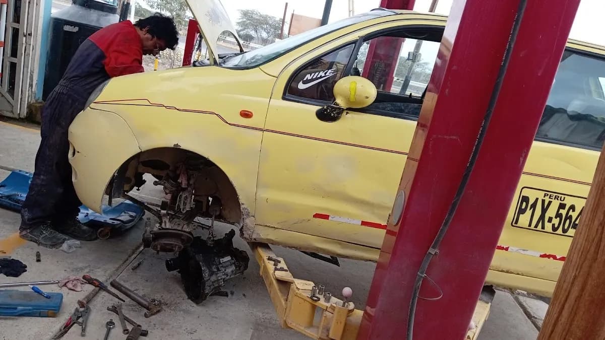 Marino Motors Perú – Servicio Automotriz Integral