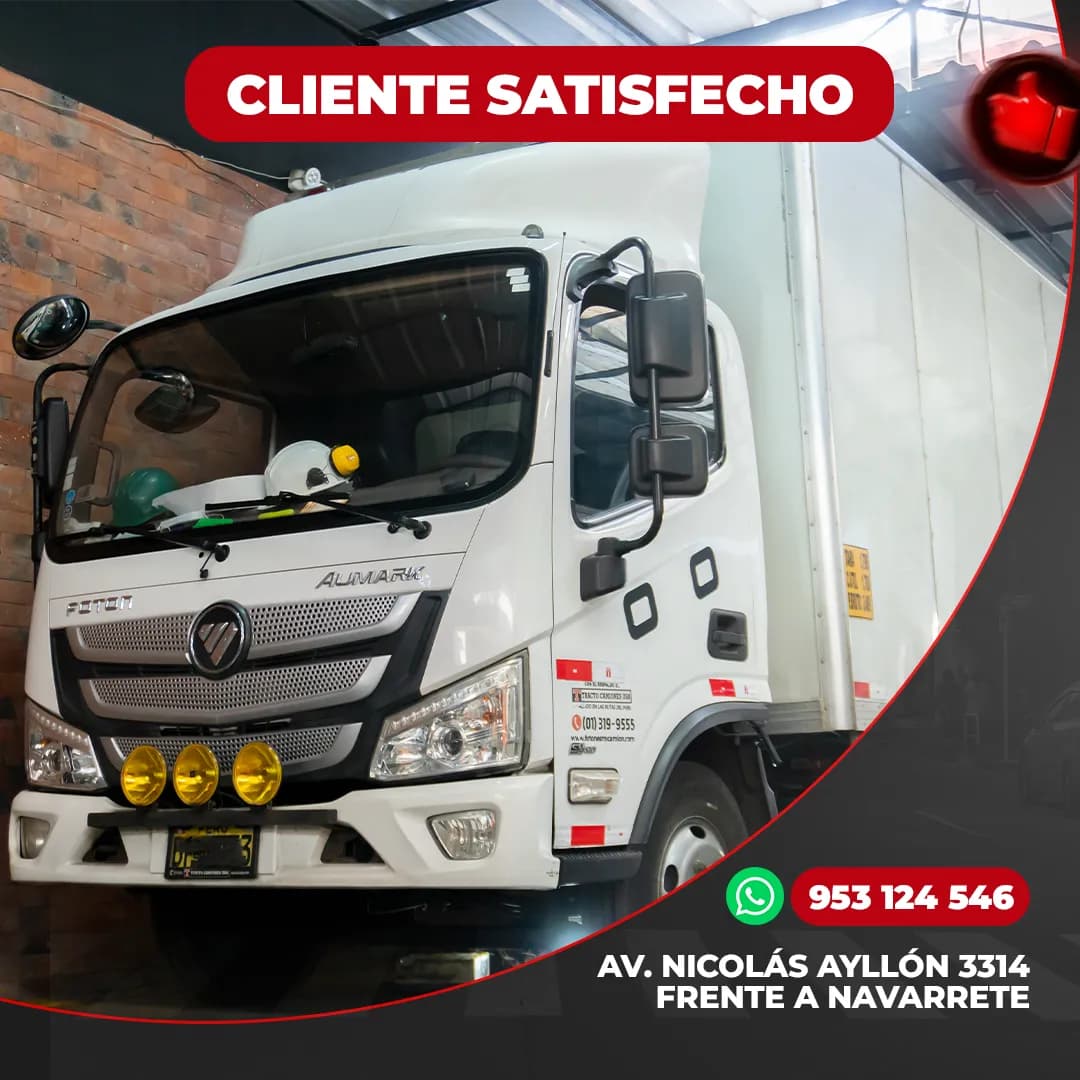 MQS Taller Automotriz