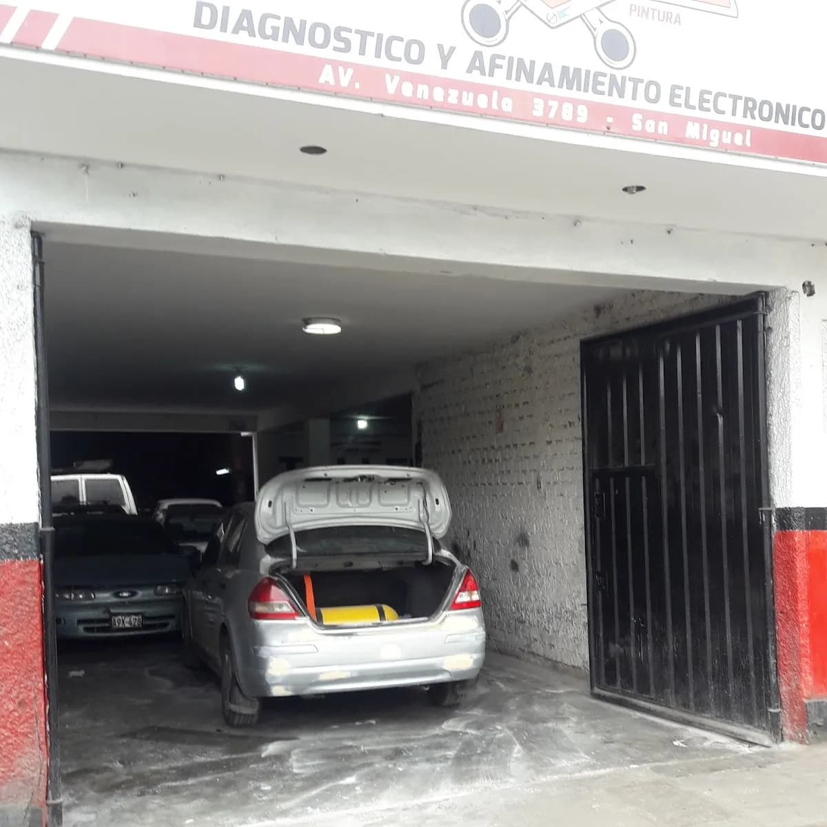 Mecanica General Electronica Automotriz