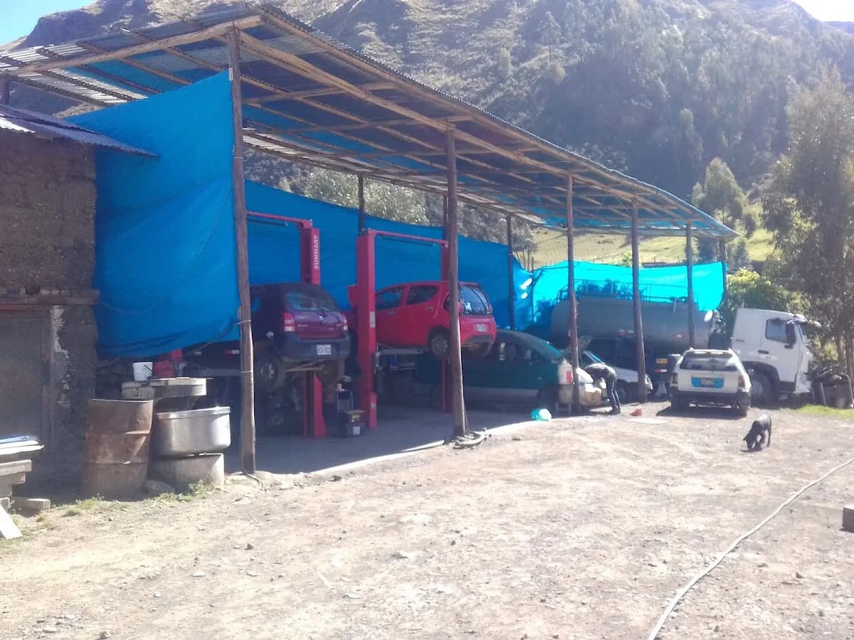 Taller Automotriz MEDCAR