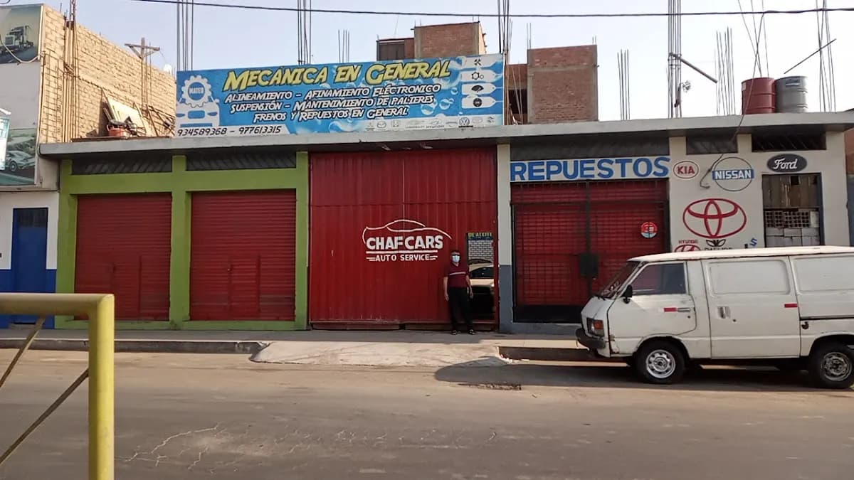 ChafCars Auto Service