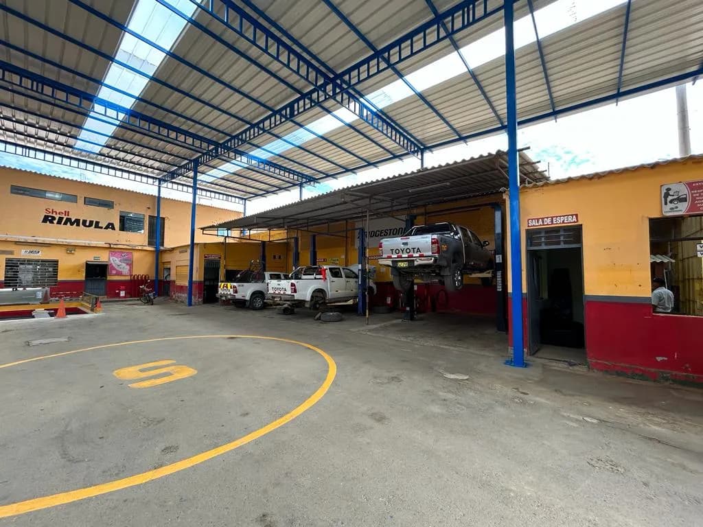 LUBRISENG Centro Automotriz
