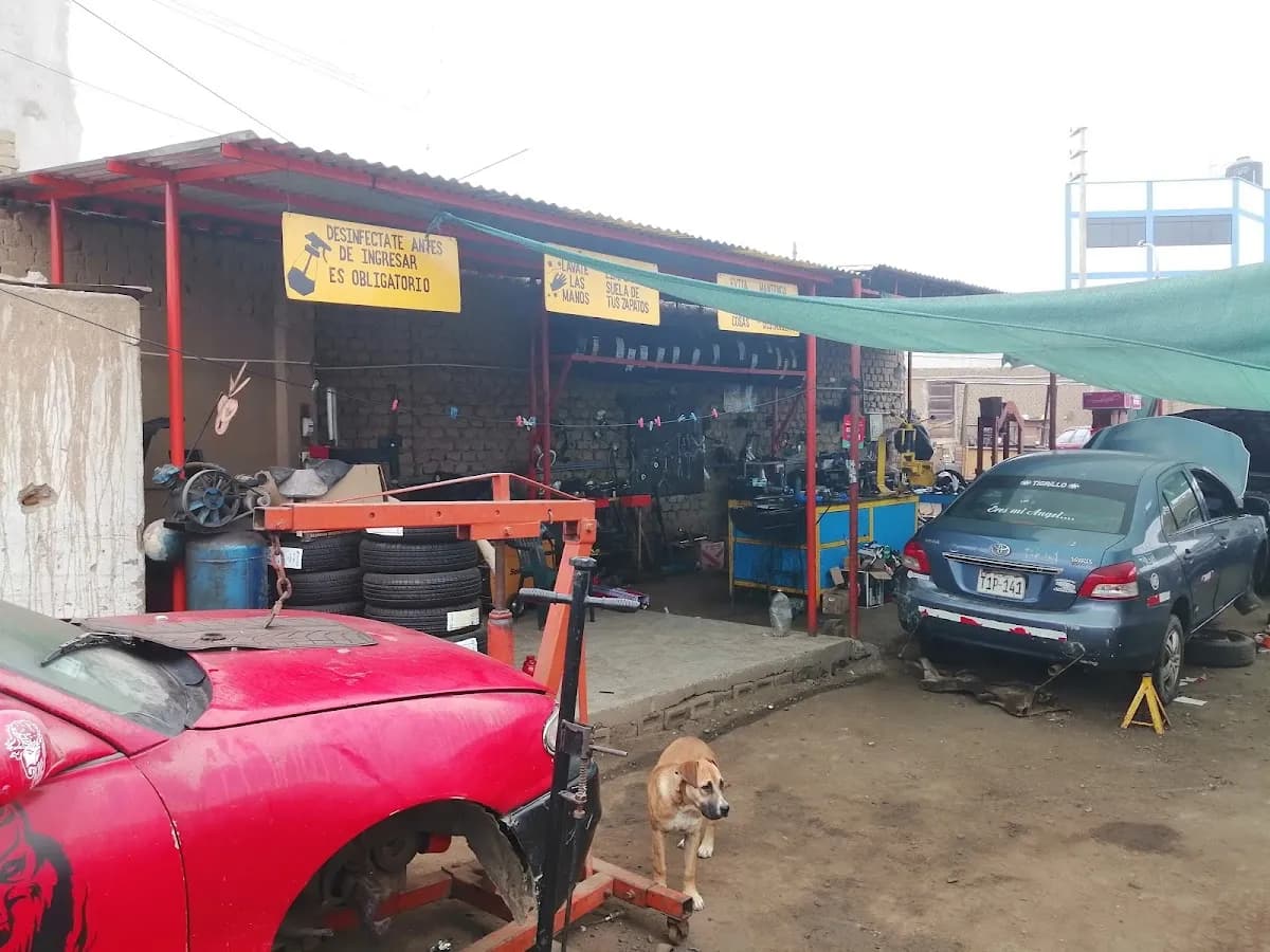 AQUINO Servicio Automotriz SAC