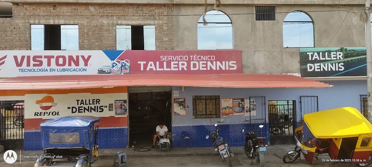 TALLER DENNIS