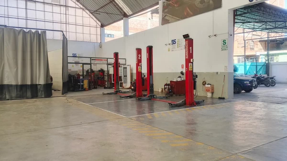 Grupo Moreno Automotriz SA