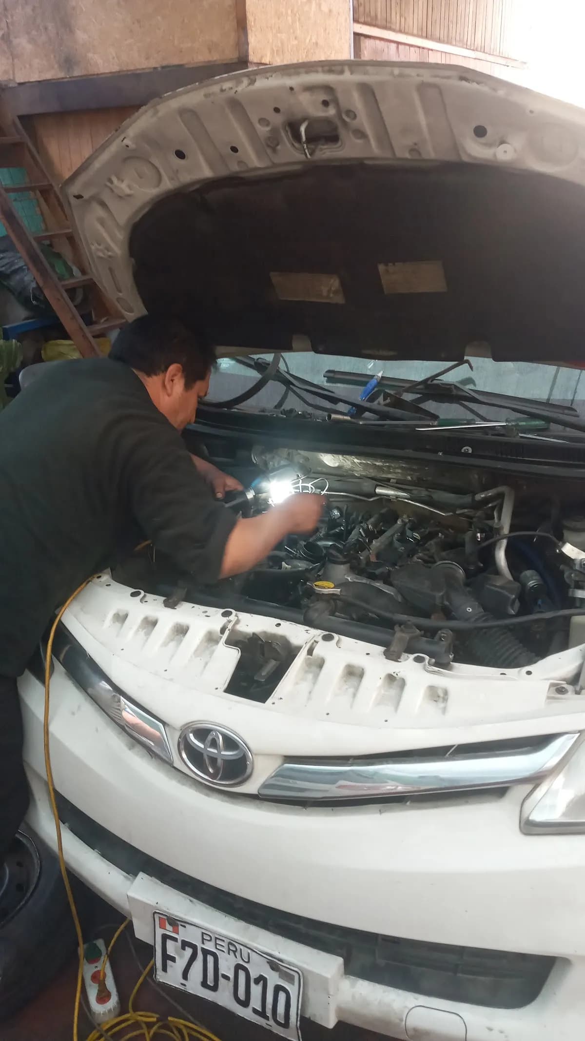 SAUL MOTORS SAC